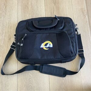 Los Angeles Rams NFL Football Laptop bag sling luggage